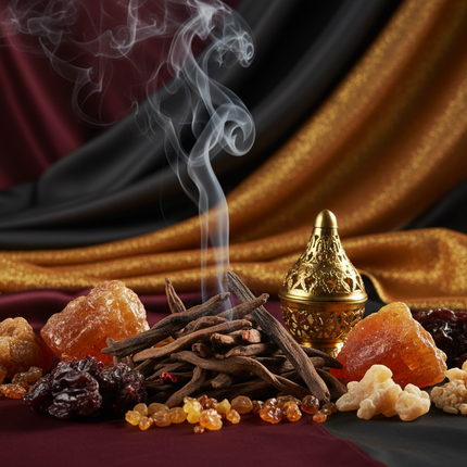 Collection image for: Ouds/Resins/Ambers/Incense/Orientals
