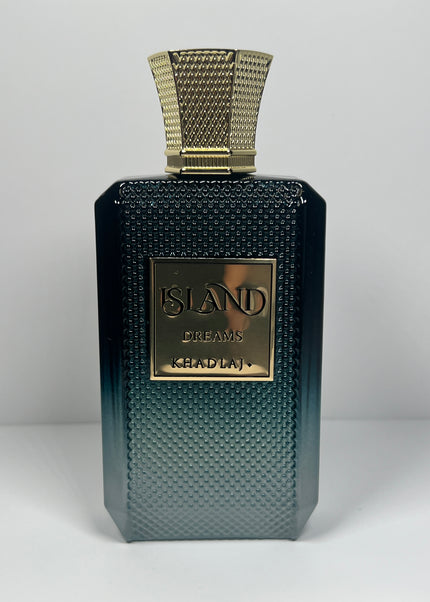Khadlaj - Island Dreams EDP – 3mL / 5mL / 10mL Decant Sample