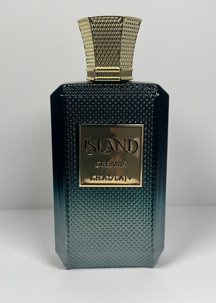 Khadlaj - Island Dreams EDP – 3mL / 5mL / 10mL Decant Sample