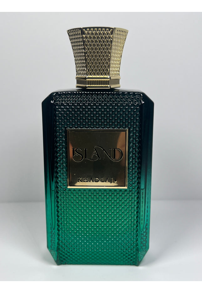 Khadlaj - Island EDP – 3mL / 5mL / 10mL Decant Sample