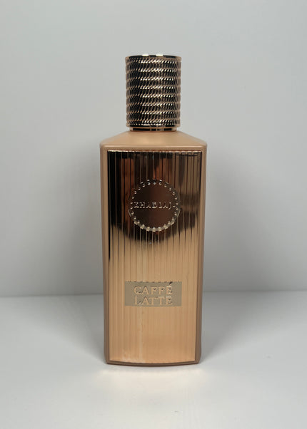 Khadlaj Caffe Latte EDP EDP – 3mL / 5mL / 10mL Decant Sample