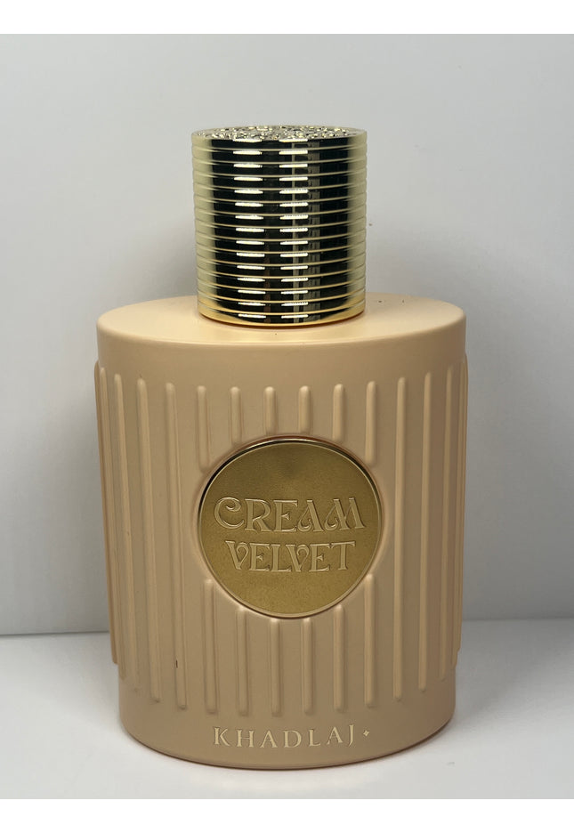 Khadlaj Cream Velvet EDP – 3mL / 5mL / 10mL Decant Sample