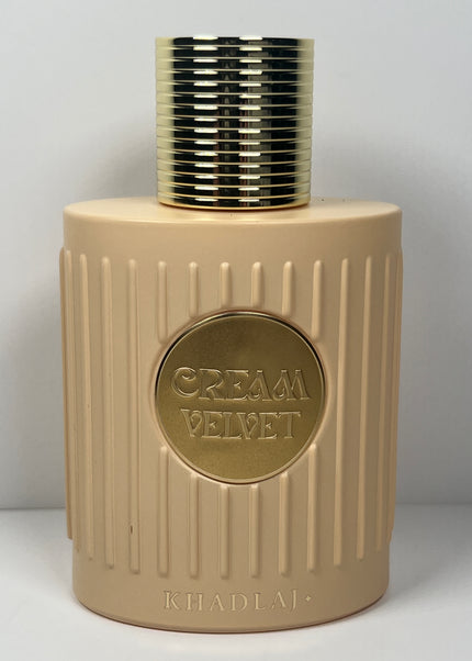 Khadlaj Cream Velvet EDP – 3mL / 5mL / 10mL Decant Sample