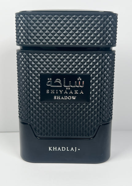 Khadlaj - Shiyaka Shadow EDP – 3mL / 5mL / 10mL Decant Sample
