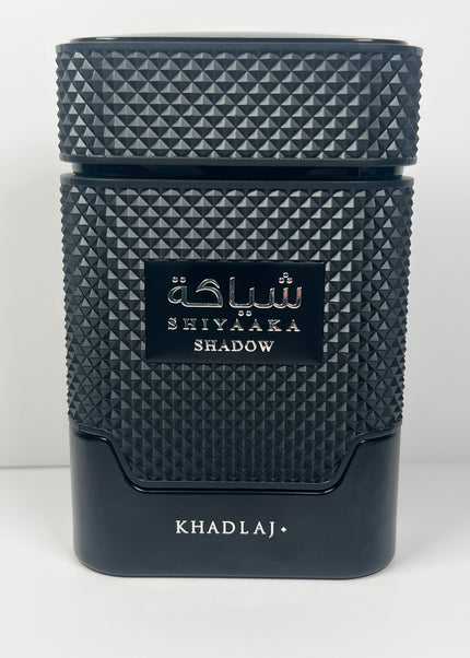 Khadlaj - Shiyaka Shadow EDP – 3mL / 5mL / 10mL Decant Sample