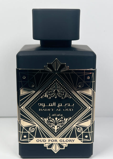 Lattafa – Oud for Glory EDP – 3mL / 5mL / 10mL Decant Sample