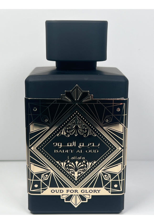 Lattafa – Oud for Glory EDP – 3mL / 5mL / 10mL Decant Sample