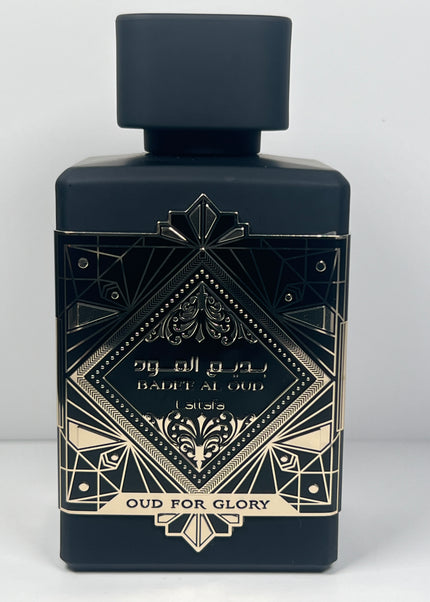 Lattafa – Oud for Glory EDP – 3mL / 5mL / 10mL Decant Sample