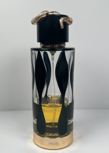 Lattafa Teriaq Intense EDP – 3mL / 5mL / 10mL Decant Sample