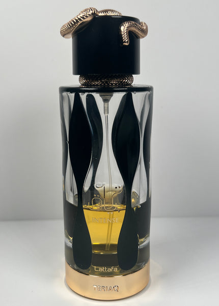 Lattafa Teriaq Intense EDP – 3mL / 5mL / 10mL Decant Sample