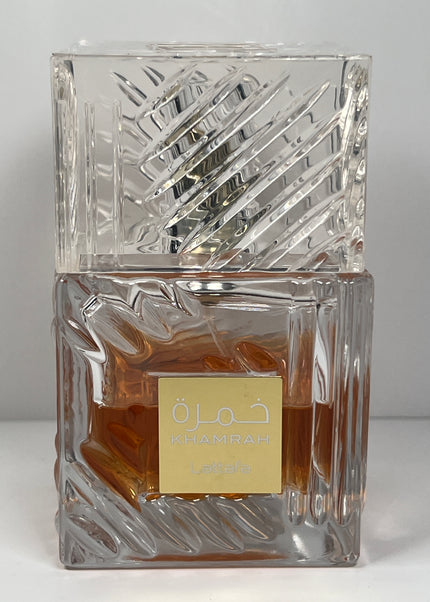 Lattafa Khamrah EDP – 3mL / 5mL / 10mL Decant Sample