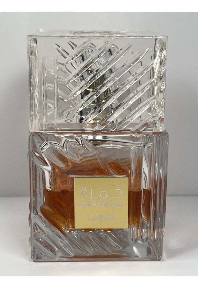 Lattafa Khamrah EDP – 3mL / 5mL / 10mL Decant Sample