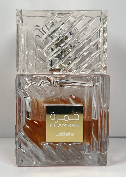 Lattafa Khamrah EDP – 3mL / 5mL / 10mL Decant Sample