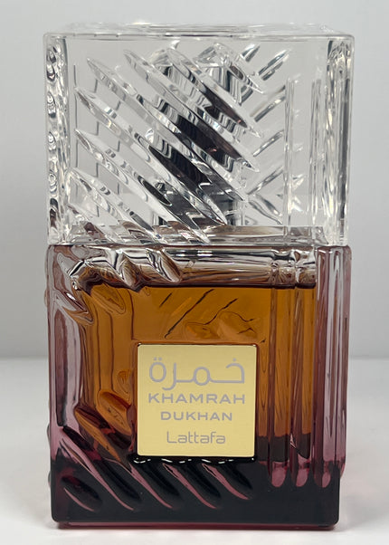 Lattafa Khamrah Dukhan EDP – 3mL / 5mL / 10mL Decant Sample