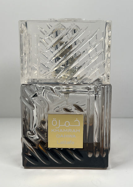 Lattafa Khamrah Qhawa EDP – 3mL / 5mL / 10mL Decant Sample