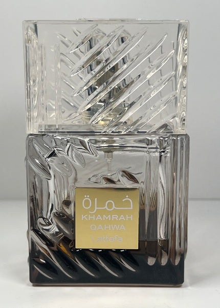 Lattafa Khamrah Qhawa EDP – 3mL / 5mL / 10mL Decant Sample