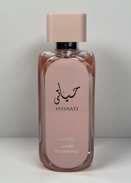 Lattafa - Hayaati Florence EDP – 3mL / 5mL / 10mL Decant Sample