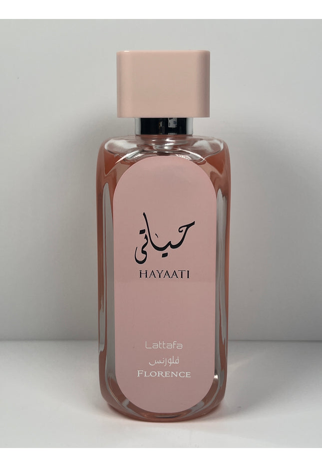 Lattafa - Hayaati Florence EDP – 3mL / 5mL / 10mL Decant Sample