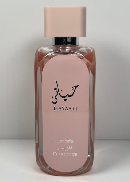 Lattafa - Hayaati Florence EDP – 3mL / 5mL / 10mL Decant Sample