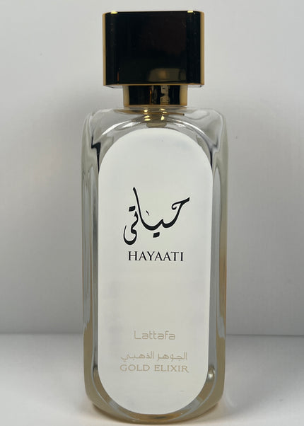 Lattafa - Hayaati Gold Elixir EDP – 3mL / 5mL / 10mL Decant Sample