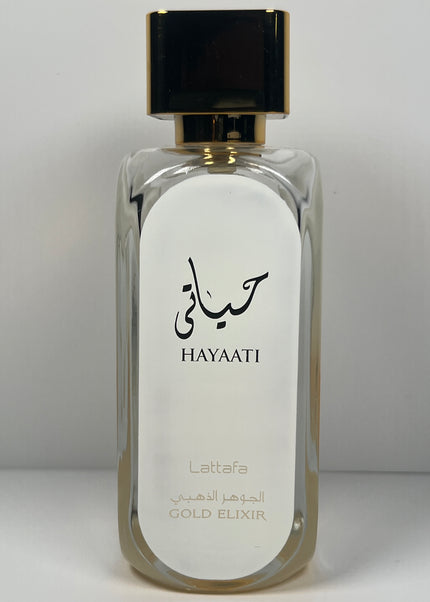 Lattafa - Hayaati Gold Elixir EDP – 3mL / 5mL / 10mL Decant Sample