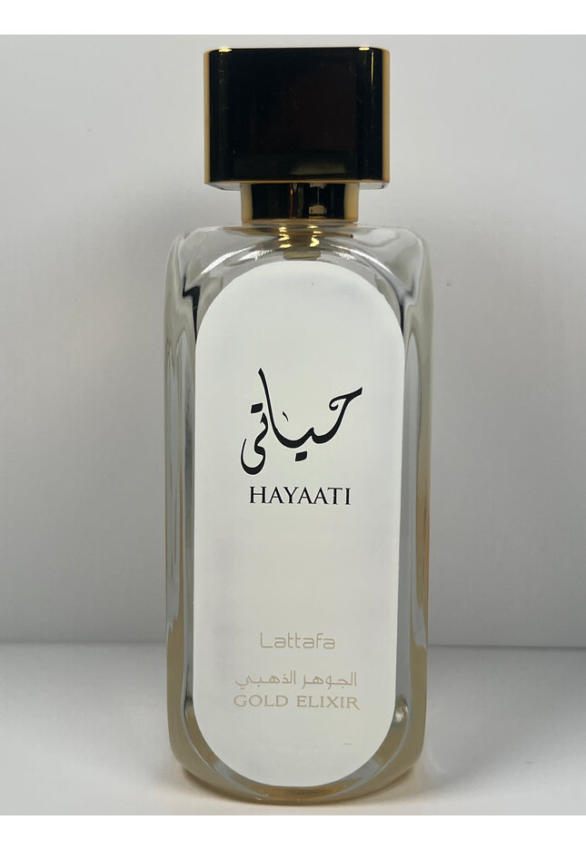 Lattafa - Hayaati Gold Elixir EDP – 3mL / 5mL / 10mL Decant Sample