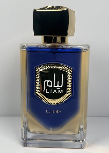 Lattafa – Liam – Blue Shine EDP – 3mL / 5mL / 10mL Decant Sample