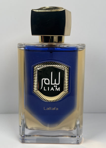 Lattafa – Liam – Blue Shine EDP – 3mL / 5mL / 10mL Decant Sample