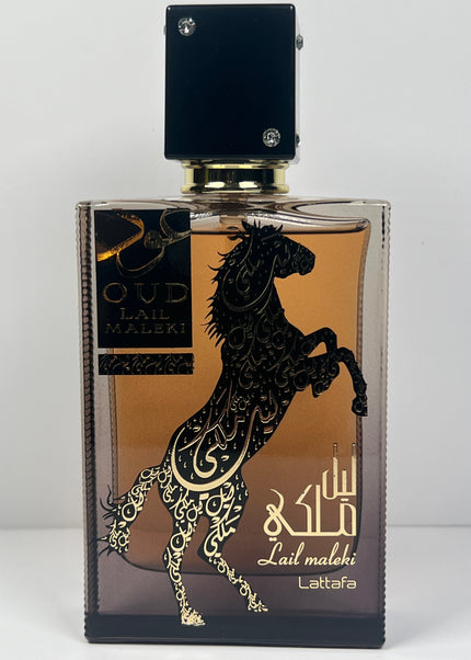 Lattafa – Oud Lail Maleki EDP – 3mL / 5mL / 10mL Decant Sample