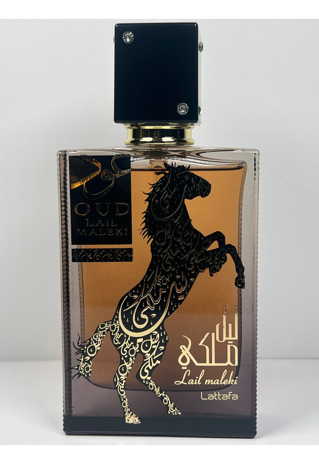 Lattafa – Oud Lail Maleki EDP – 3mL / 5mL / 10mL Decant Sample