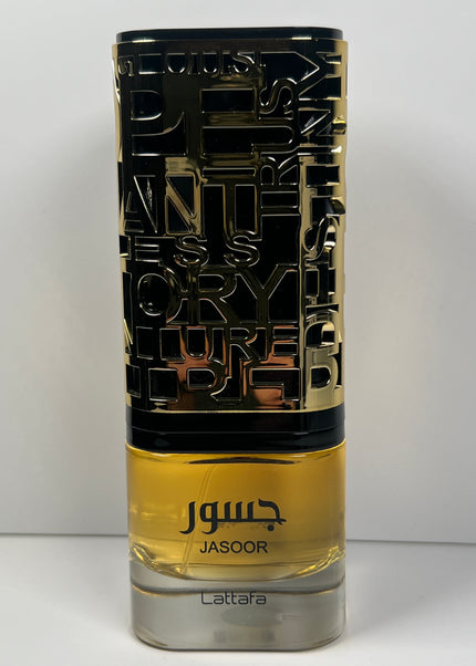Lattafa – Jasoor EDP – 3mL / 5mL / 10mL Decant Sample