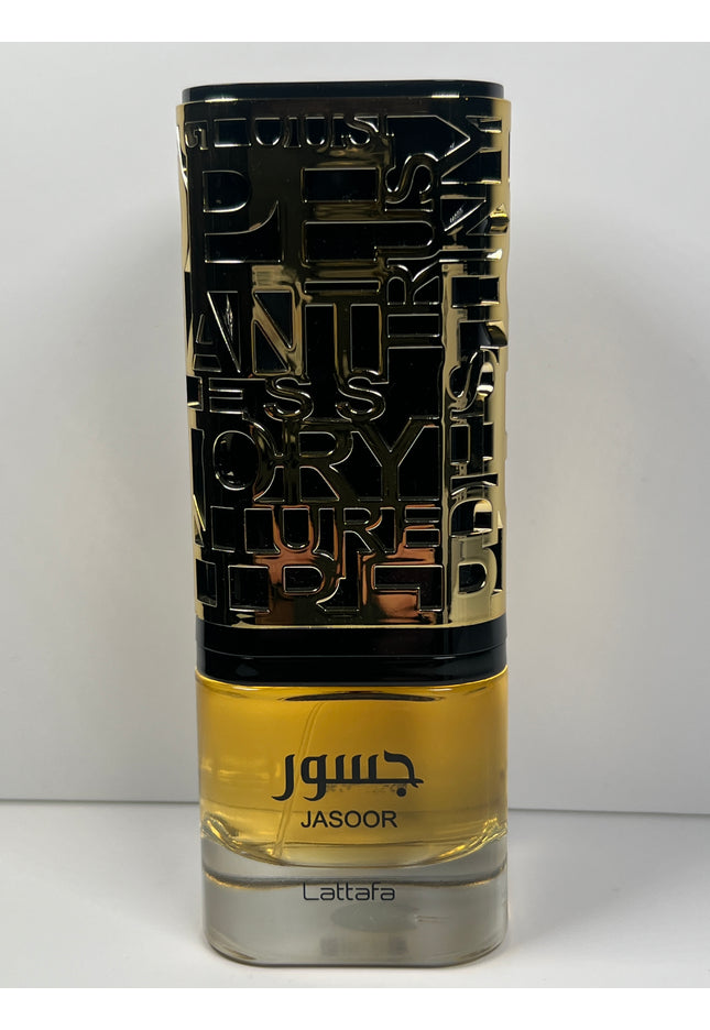 Lattafa – Jasoor EDP – 3mL / 5mL / 10mL Decant Sample