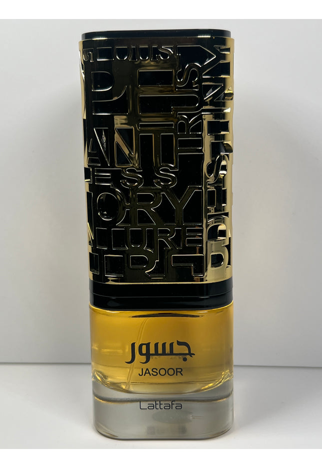 Lattafa – Jasoor EDP – 3mL / 5mL / 10mL Decant Sample
