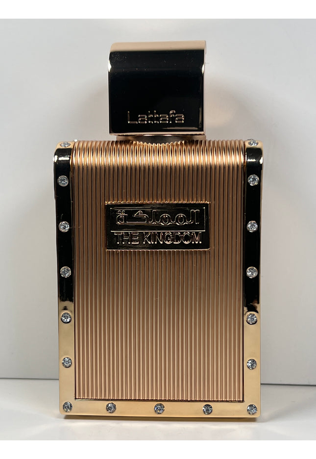 Lattafa - The Kingdom EDP – 3mL / 5mL / 10mL Decant Sample