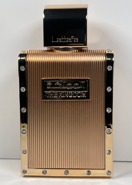Lattafa - The Kingdom EDP – 3mL / 5mL / 10mL Decant Sample