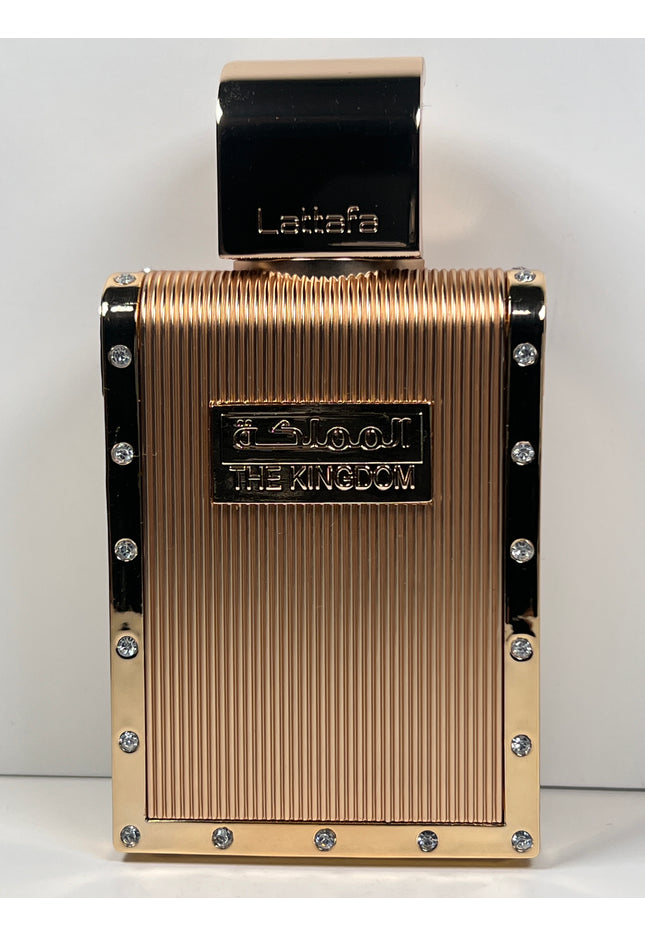 Lattafa - The Kingdom EDP – 3mL / 5mL / 10mL Decant Sample