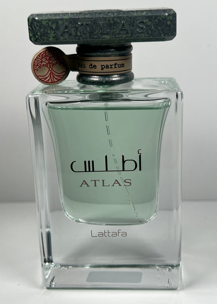 Lattafa – Atlas EDP – 3mL / 5mL / 10mL Decant Sample