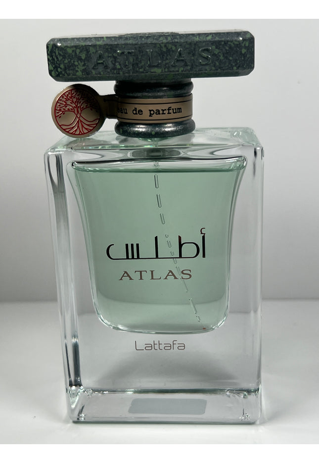 Lattafa – Atlas EDP – 3mL / 5mL / 10mL Decant Sample