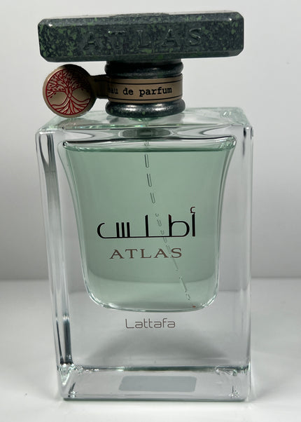 Lattafa – Atlas EDP – 3mL / 5mL / 10mL Decant Sample