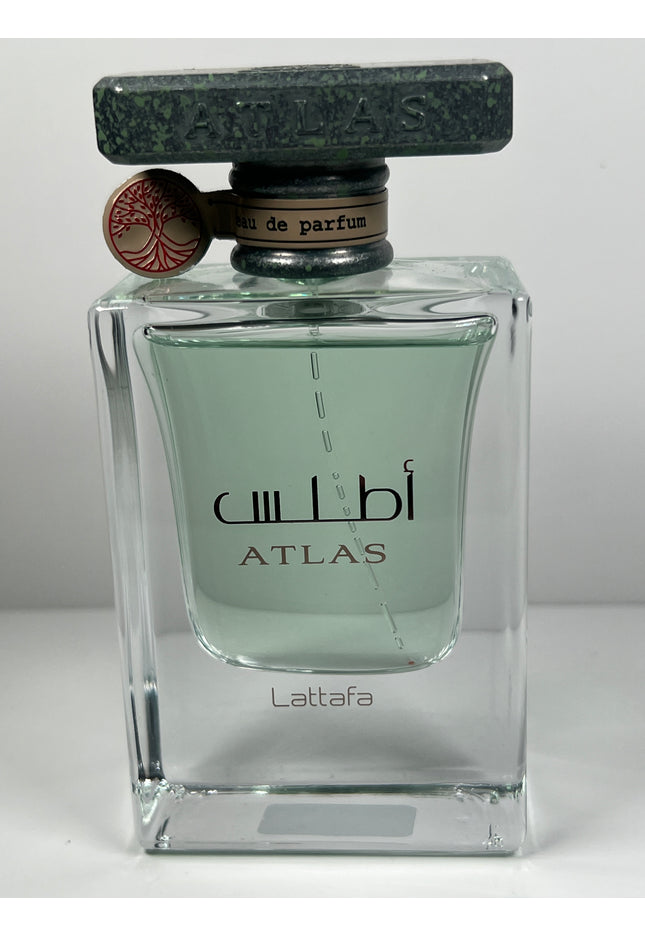 Lattafa – Atlas EDP – 3mL / 5mL / 10mL Decant Sample