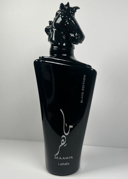 Lattafa Maahir Black Legacy Edition EDP – 3mL / 5mL / 10mL Decant Sample
