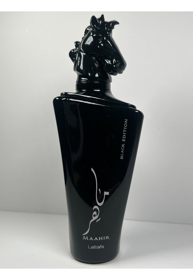 Lattafa Maahir Black Legacy Edition EDP – 3mL / 5mL / 10mL Decant Sample