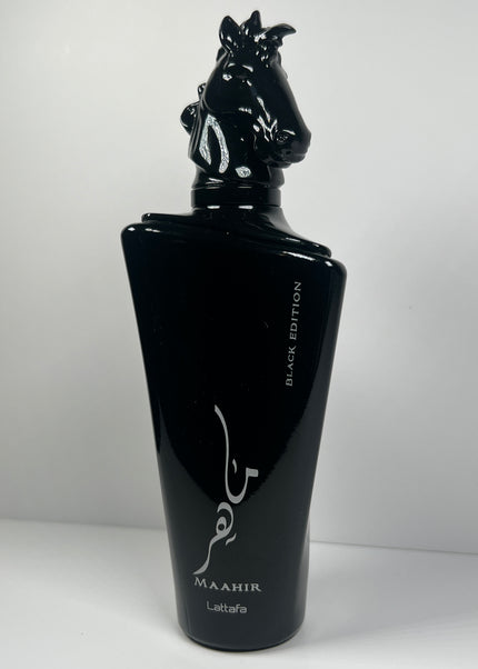 Lattafa Maahir Black Legacy Edition EDP – 3mL / 5mL / 10mL Decant Sample