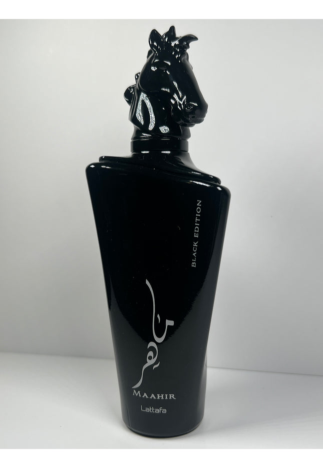 Lattafa Maahir Black Legacy Edition EDP – 3mL / 5mL / 10mL Decant Sample