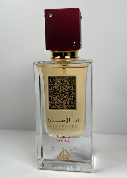 Lattafa - Ana Abiyedh Rouge EDP – 3mL / 5mL / 10mL Decant Sample