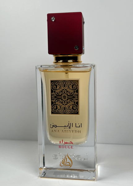 Lattafa - Ana Abiyedh Rouge EDP – 3mL / 5mL / 10mL Decant Sample