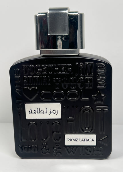 Lattafa - Ramz Silver EDP – 3mL / 5mL / 10mL Decant Sample