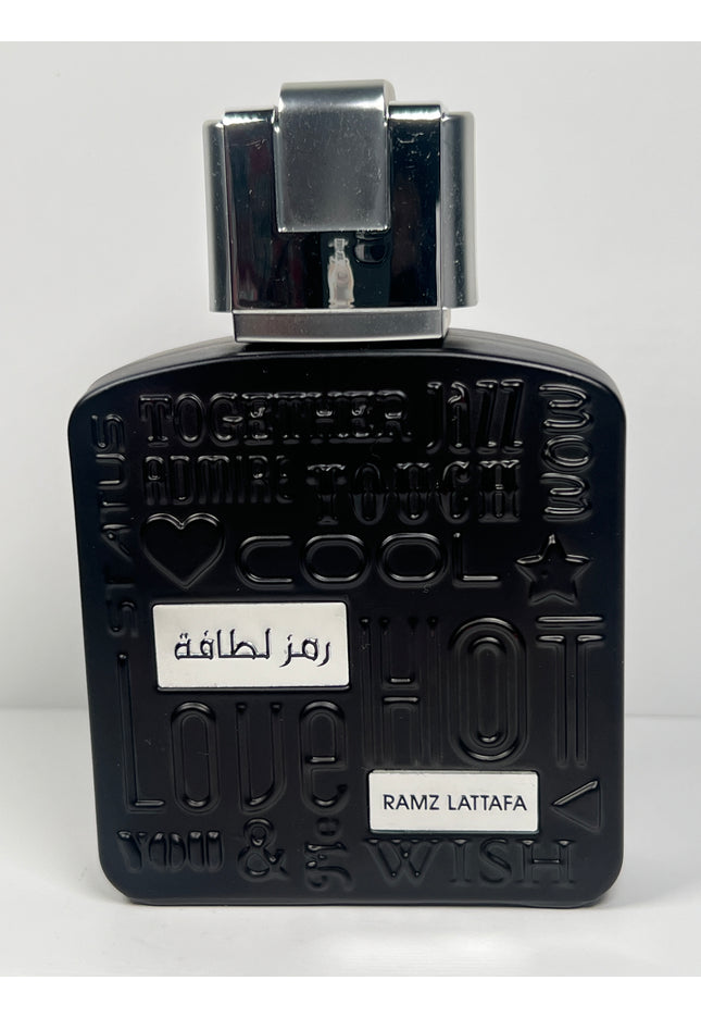 Lattafa - Ramz Silver EDP – 3mL / 5mL / 10mL Decant Sample