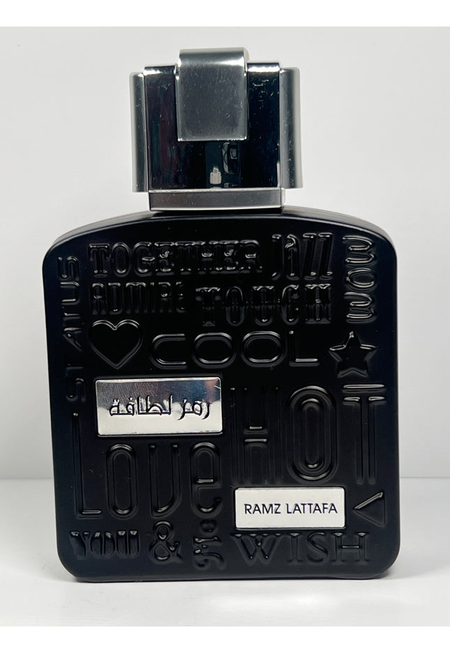 Lattafa - Ramz Silver EDP – 3mL / 5mL / 10mL Decant Sample