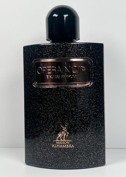 Maison Alhambra Opera Noir EDP – 3mL / 5mL / 10mL Decant Sample